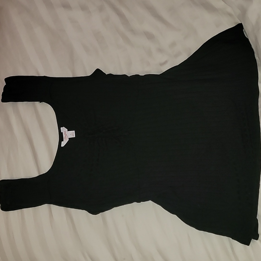 Candies wide strap tank top